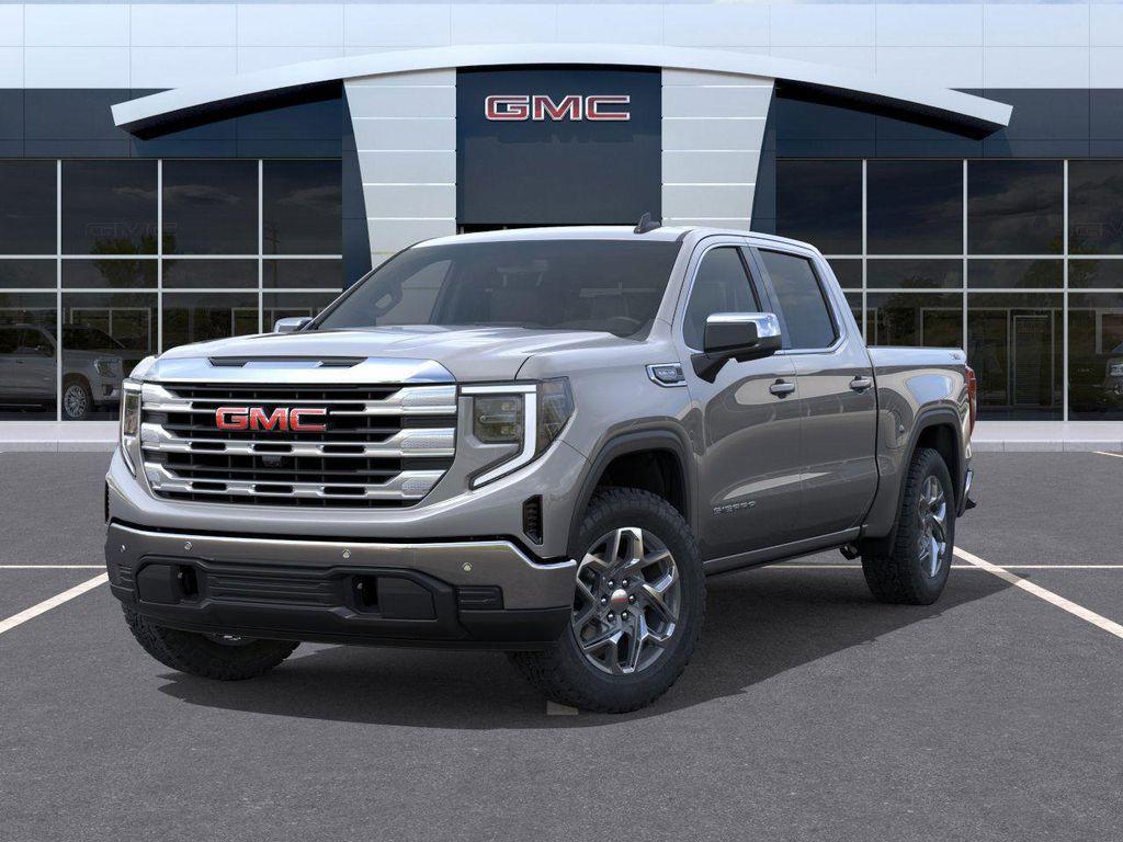 new 2026 GMC Sierra 1500 car, priced at $58,124