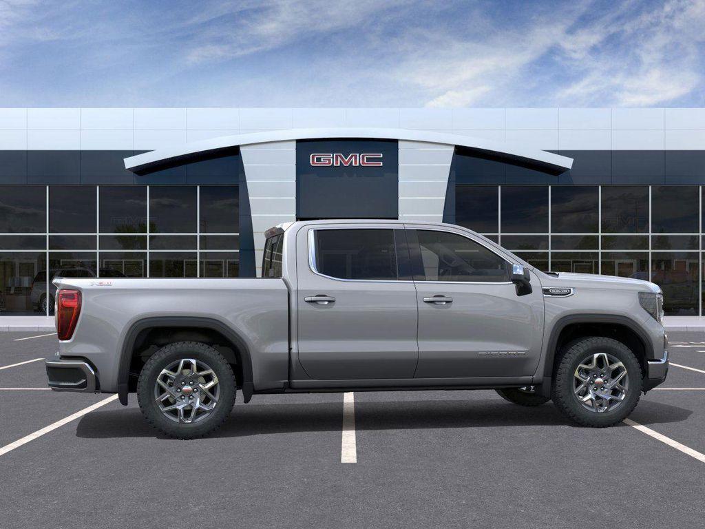 new 2026 GMC Sierra 1500 car, priced at $58,124