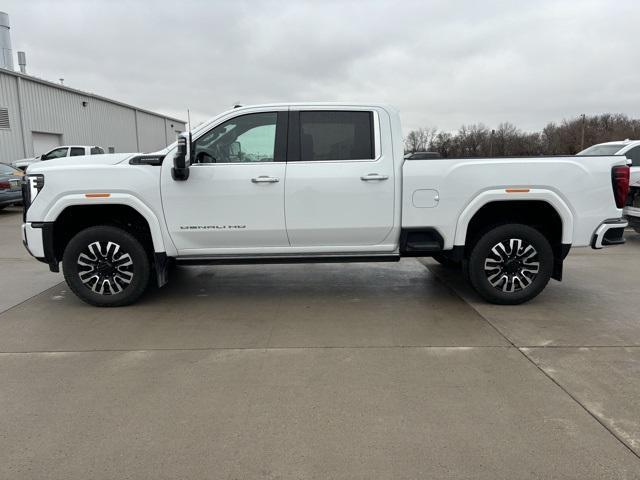 used 2024 GMC Sierra 2500 car, priced at $82,499