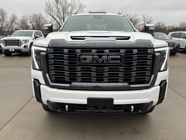 used 2024 GMC Sierra 2500 car, priced at $82,499