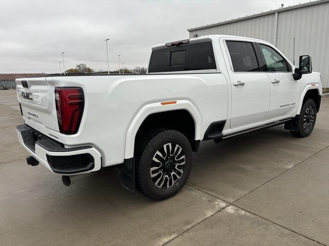 used 2024 GMC Sierra 2500 car, priced at $82,499