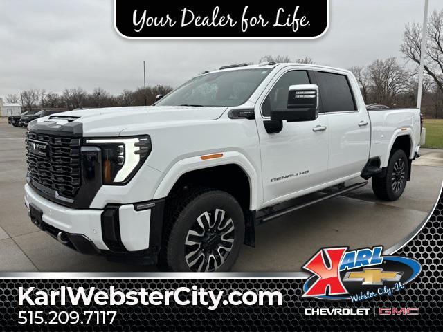 used 2024 GMC Sierra 2500 car, priced at $82,499