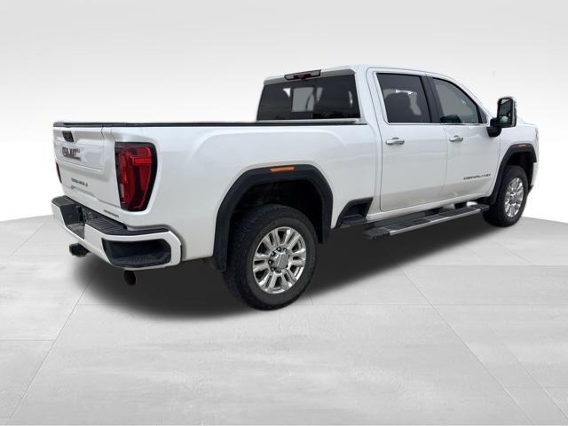 used 2023 GMC Sierra 2500 car, priced at $61,990