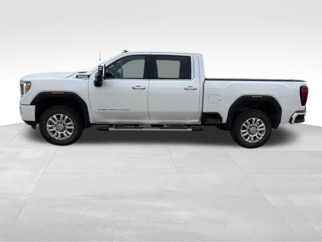 used 2023 GMC Sierra 2500 car, priced at $61,990