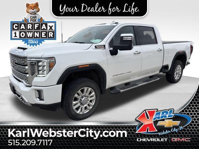 used 2023 GMC Sierra 2500 car, priced at $61,990