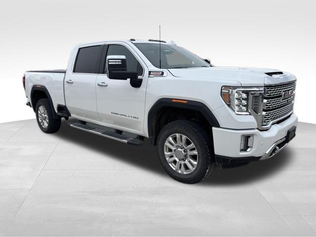 used 2023 GMC Sierra 2500 car, priced at $61,990