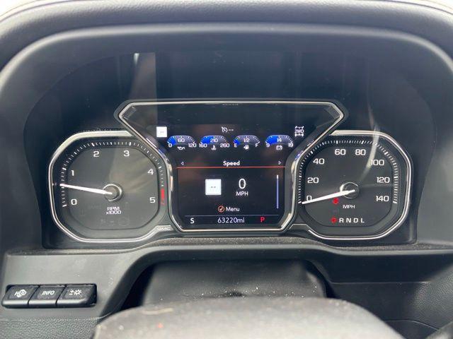 used 2023 GMC Sierra 2500 car, priced at $61,990