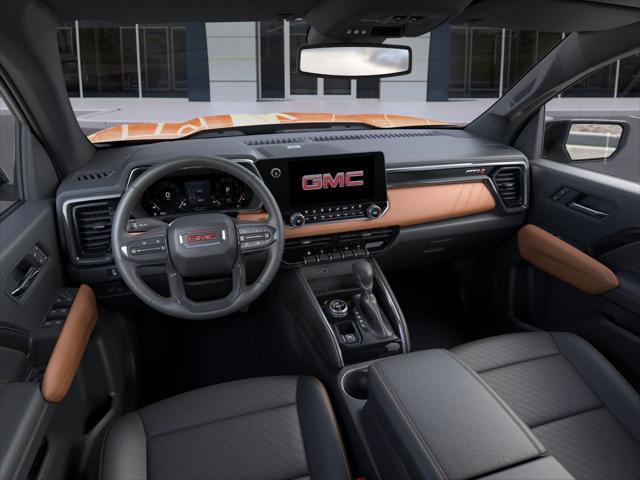 new 2025 GMC Canyon car, priced at $52,710