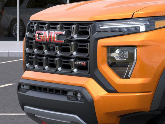 new 2025 GMC Canyon car, priced at $52,710