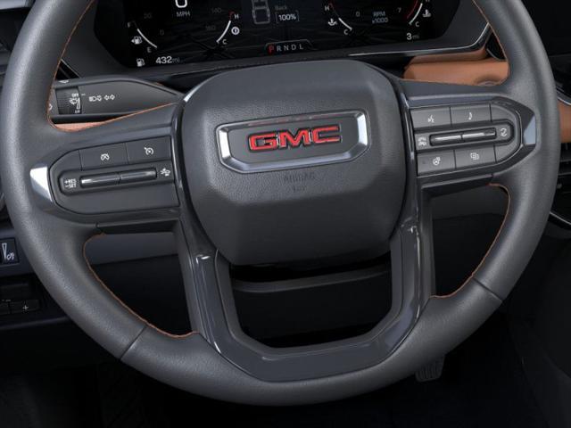 new 2025 GMC Canyon car, priced at $52,710