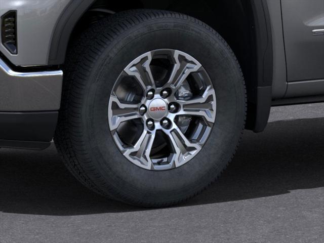 new 2025 GMC Sierra 1500 car, priced at $58,545