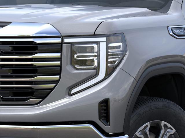 new 2025 GMC Sierra 1500 car, priced at $58,545