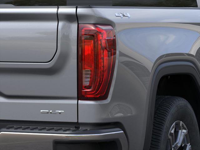 new 2025 GMC Sierra 1500 car, priced at $58,545