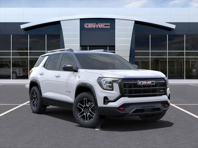 new 2026 GMC Terrain car, priced at $43,780