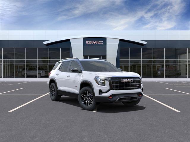 new 2026 GMC Terrain car, priced at $43,780