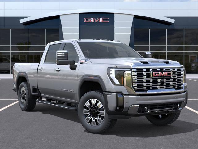 new 2025 GMC Sierra 2500 car, priced at $86,565