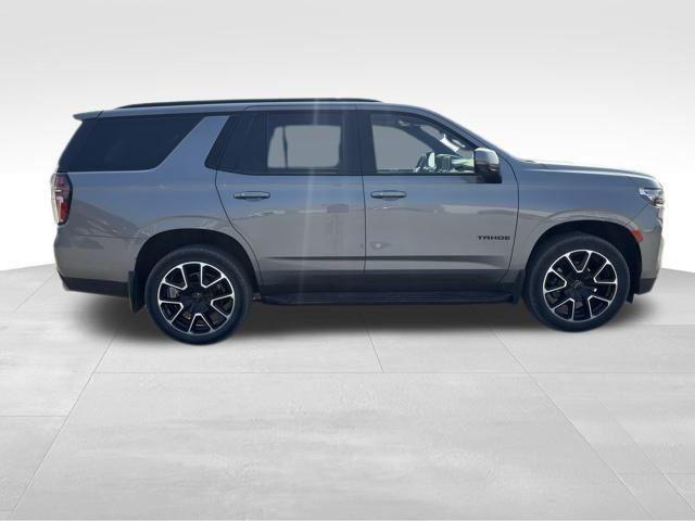 used 2022 Chevrolet Tahoe car