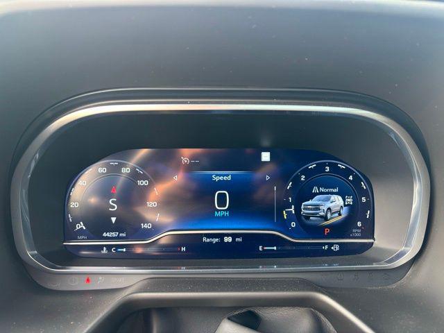 used 2022 Chevrolet Tahoe car