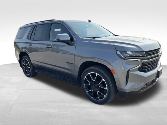 used 2022 Chevrolet Tahoe car