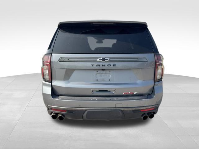 used 2022 Chevrolet Tahoe car