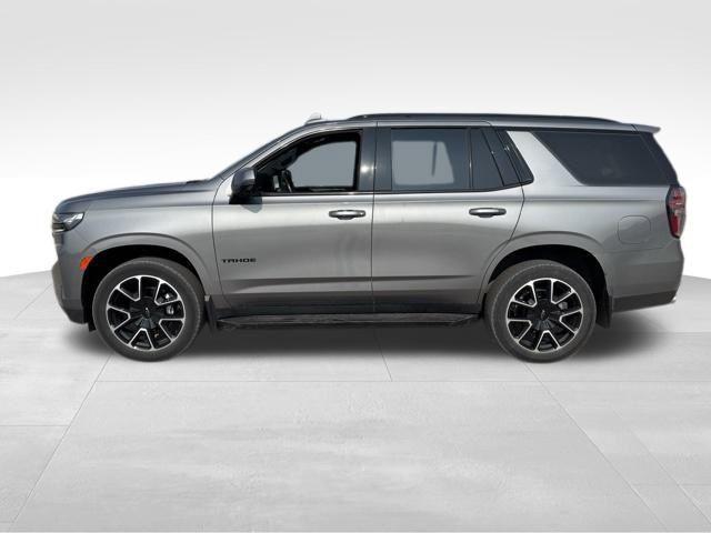 used 2022 Chevrolet Tahoe car