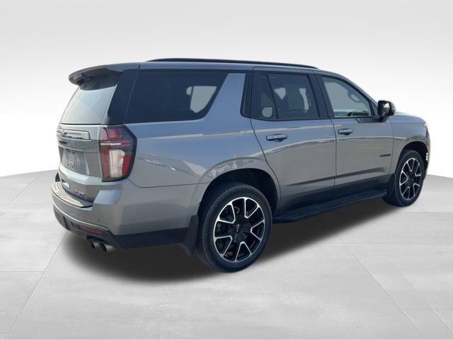 used 2022 Chevrolet Tahoe car