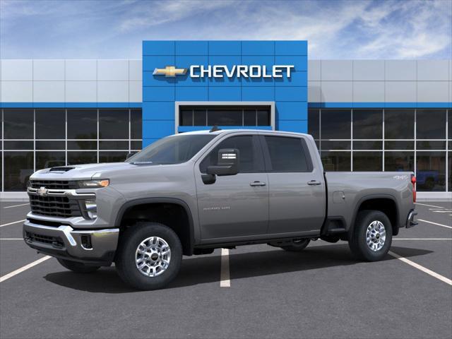 new 2025 Chevrolet Silverado 2500 car, priced at $68,245