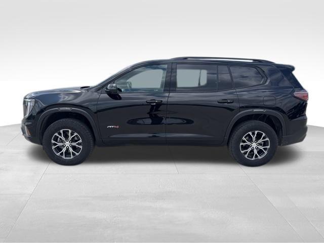 used 2024 GMC Acadia car, priced at $50,500