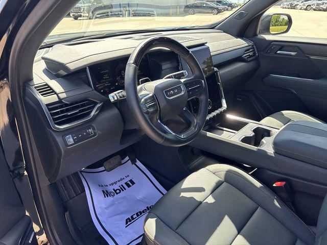 used 2024 GMC Acadia car, priced at $49,495