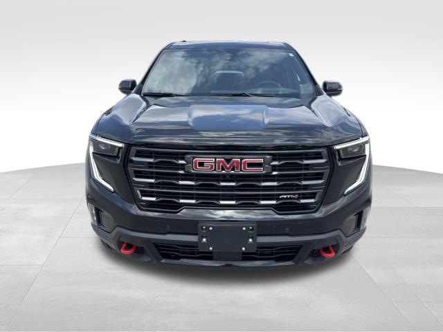 used 2024 GMC Acadia car, priced at $50,500