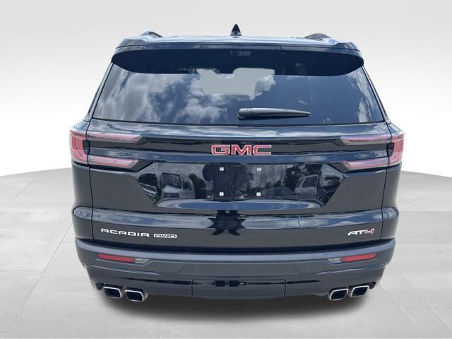 used 2024 GMC Acadia car, priced at $50,500