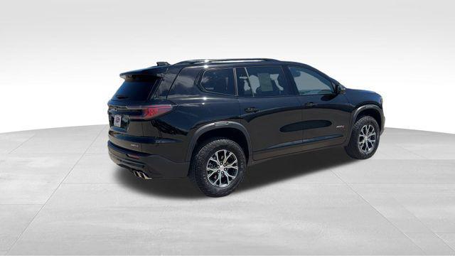 used 2024 GMC Acadia car, priced at $49,495