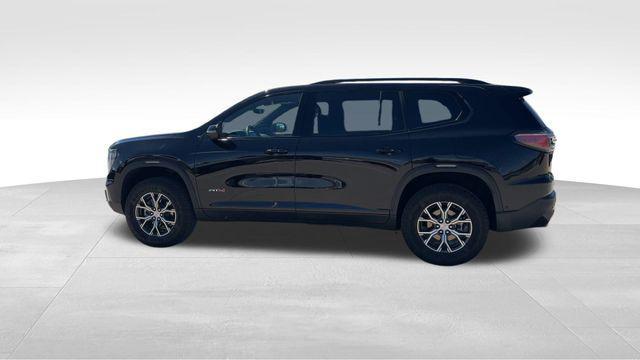 used 2024 GMC Acadia car, priced at $49,495