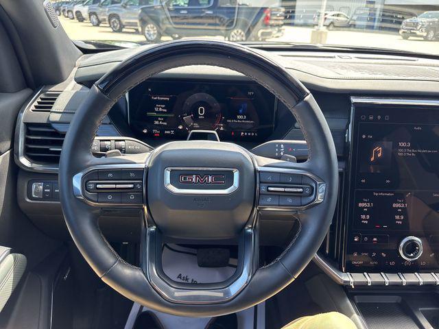 used 2024 GMC Acadia car, priced at $49,495