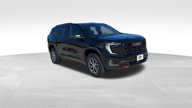 used 2024 GMC Acadia car, priced at $49,495