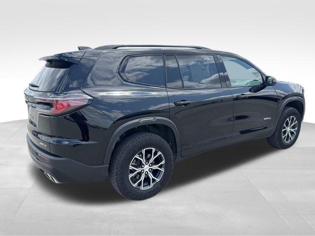 used 2024 GMC Acadia car, priced at $50,500
