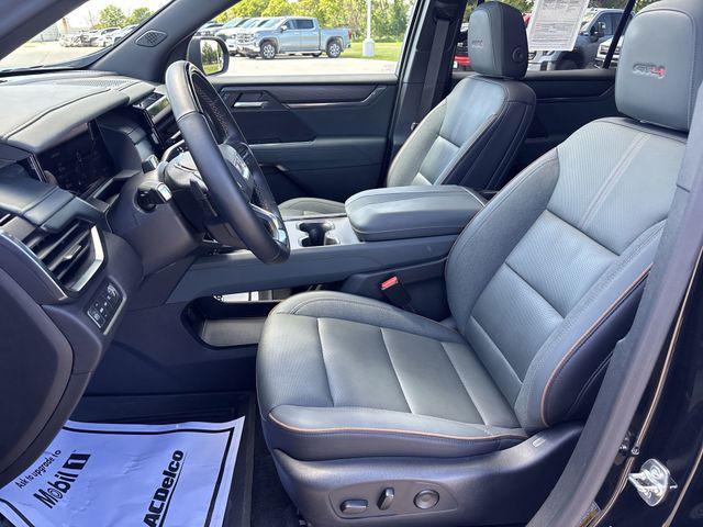 used 2024 GMC Acadia car, priced at $49,495