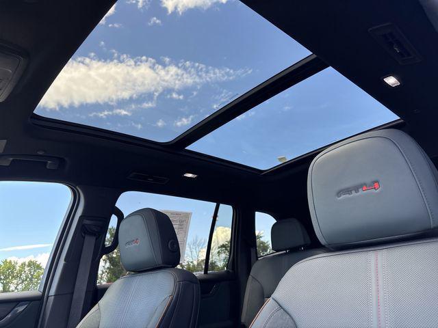 used 2024 GMC Acadia car, priced at $49,495