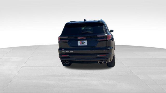 used 2024 GMC Acadia car, priced at $49,495