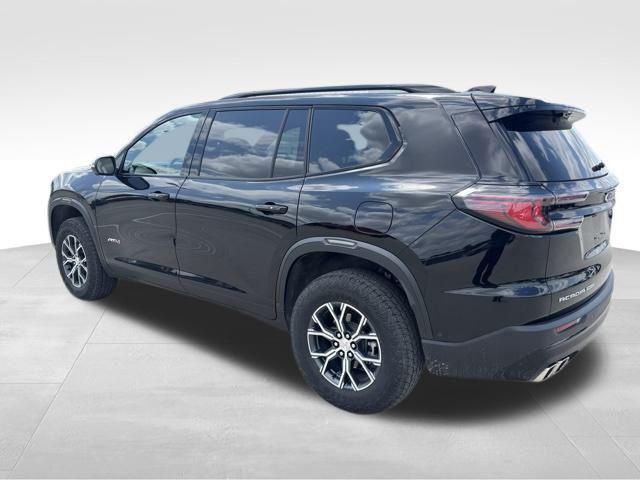 used 2024 GMC Acadia car, priced at $50,500