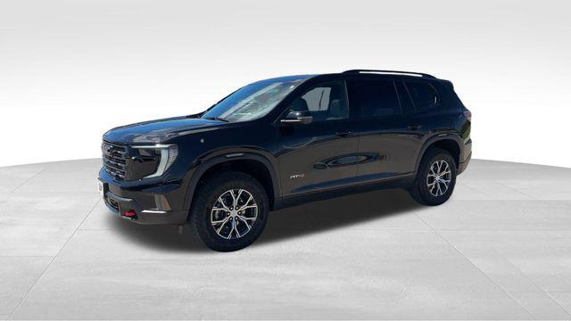 used 2024 GMC Acadia car, priced at $49,495