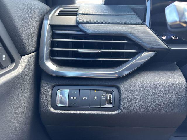used 2024 GMC Acadia car, priced at $49,495