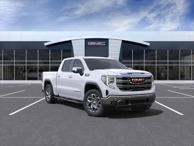 new 2025 GMC Sierra 1500 car, priced at $61,058