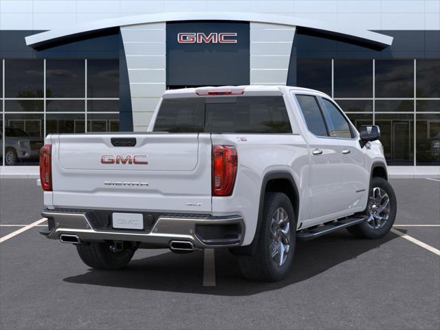 new 2025 GMC Sierra 1500 car, priced at $61,058