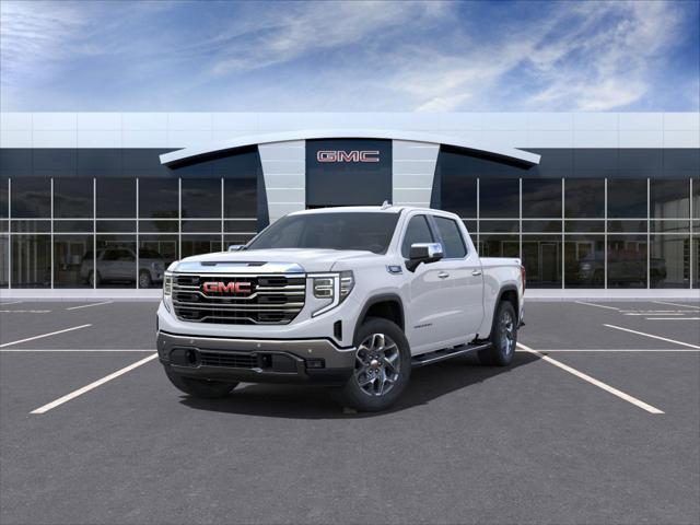 new 2025 GMC Sierra 1500 car, priced at $61,058