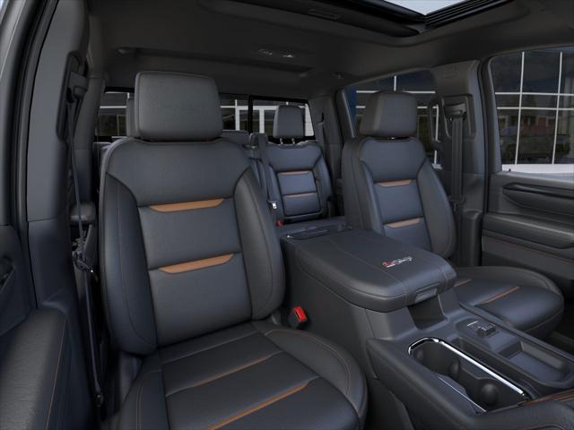 new 2025 GMC Sierra 2500 car, priced at $87,109