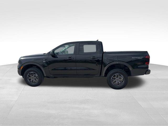 used 2024 Ford Ranger car, priced at $39,750