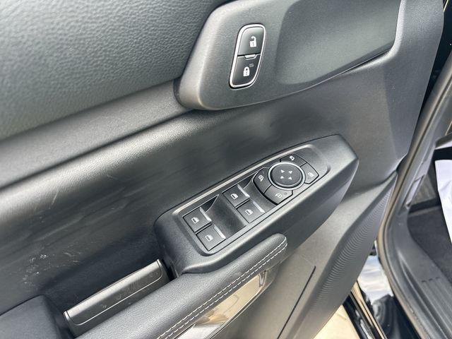used 2024 Ford Ranger car, priced at $39,750
