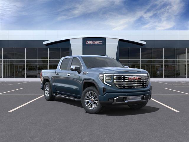 new 2025 GMC Sierra 1500 car, priced at $71,920