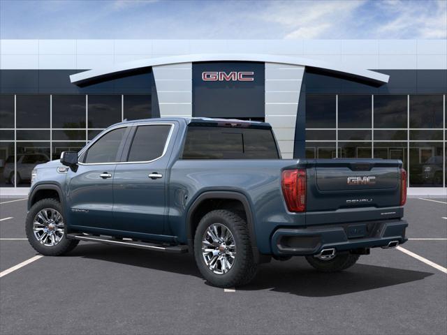 new 2025 GMC Sierra 1500 car, priced at $71,920